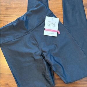 Athleta Girl Navy Leggings